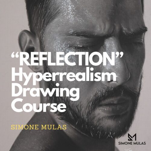 Reflection - Hyperrealism Drawing Course