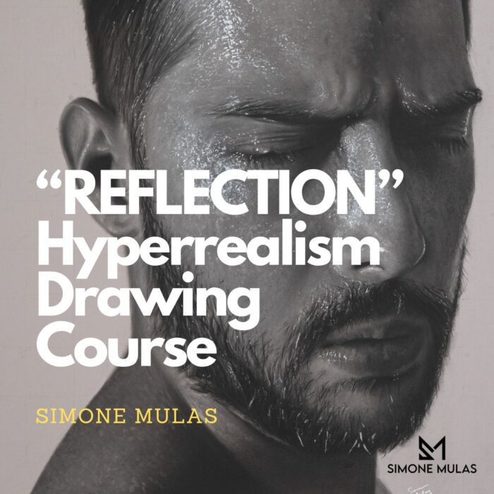 Reflection - Hyperrealism Drawing Course